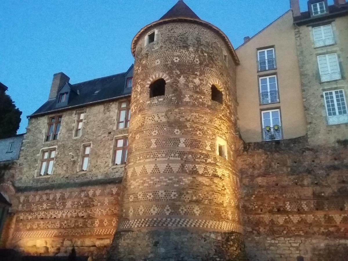 Les Tulipiers, Parking Securise, Lit Queen-Size, Le Port Du Mans Le Mans Dış mekan fotoğraf