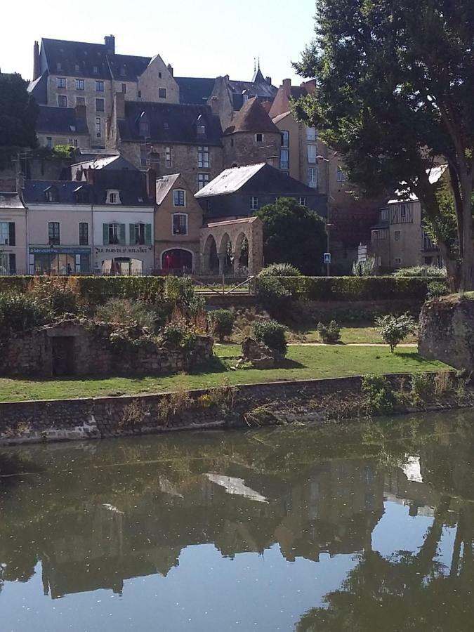 Les Tulipiers, Parking Securise, Lit Queen-Size, Le Port Du Mans Le Mans Dış mekan fotoğraf