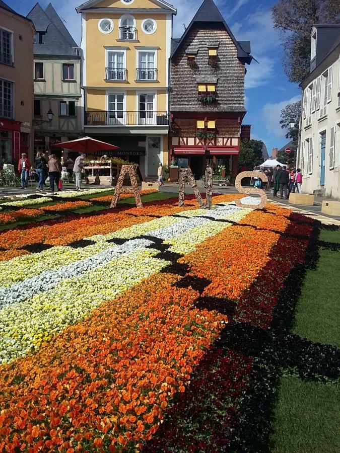 Les Tulipiers, Parking Securise, Lit Queen-Size, Le Port Du Mans Le Mans Dış mekan fotoğraf